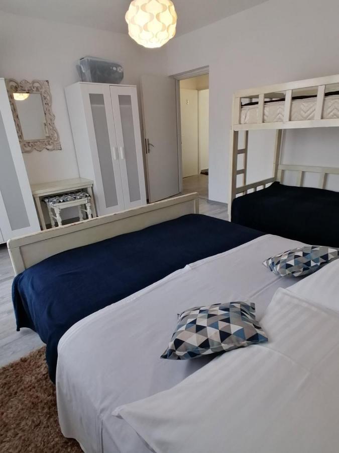 Apartamento Rose 3 Baška Exterior foto