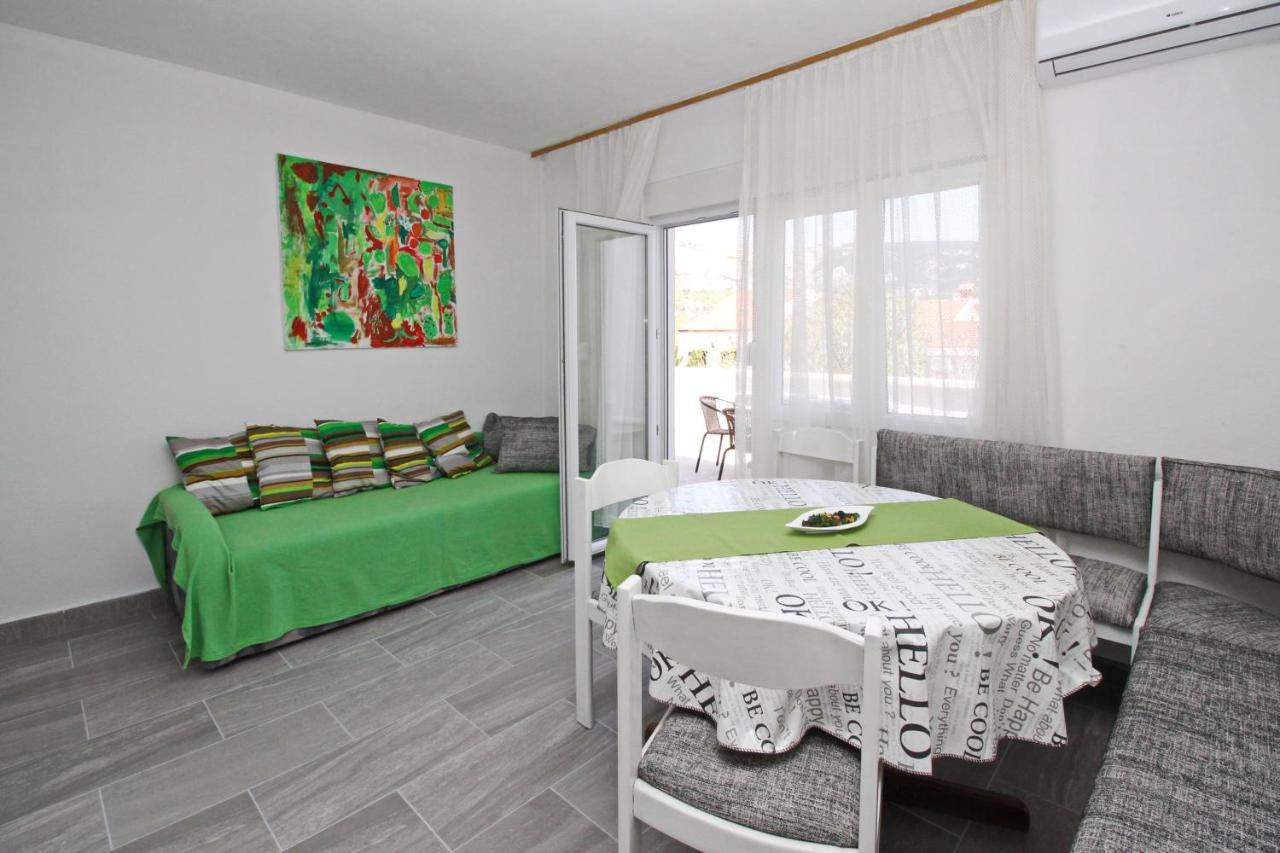 Apartamento Rose 3 Baška Exterior foto