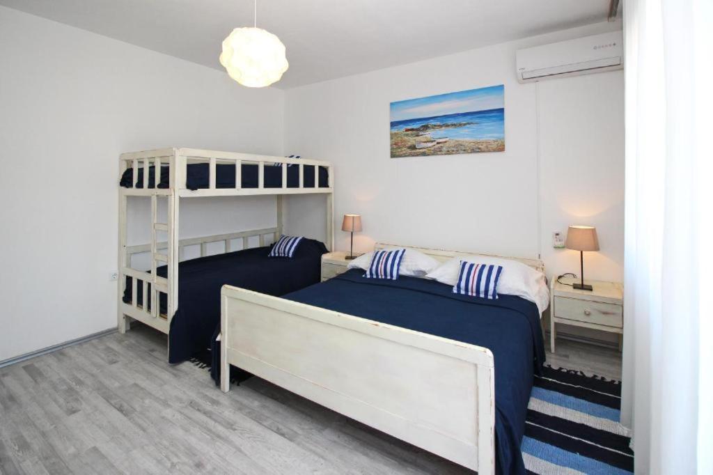 Apartamento Rose 3 Baška Exterior foto