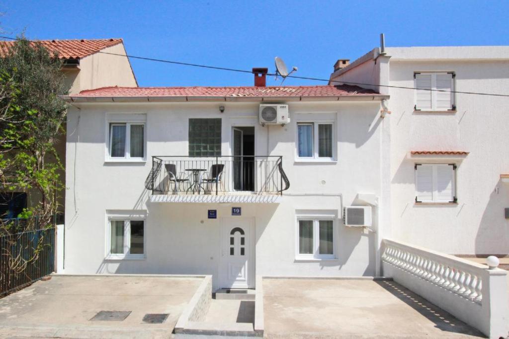 Apartamento Rose 3 Baška Exterior foto